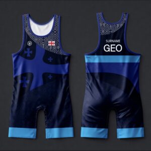 Heritage Shield – Blue