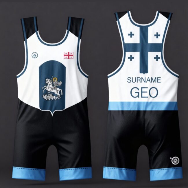 Saint George – Blue